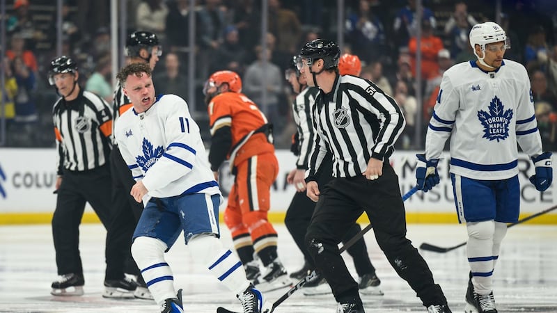 Maple Leafs say Max Domi out 'indefinitely' after surgery complications