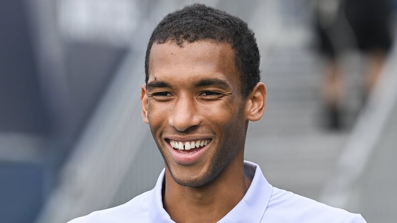 Canada's Auger-Aliassime expects to announce new coach after U.S. Open