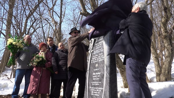 Memorial installed in Pointe-Claire for boy who drowned 52 years ago