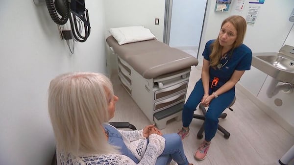 ‘I get to go home to my family:’ How one city is attracting new family doctors