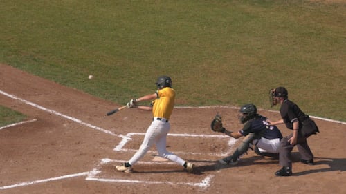 Teenage baseball players chase national title — and a shot at the next level