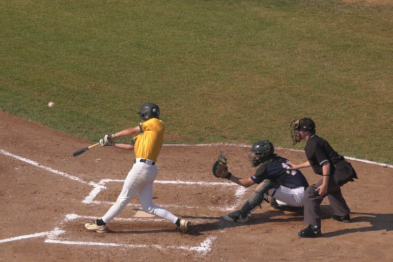 Teenage baseball players chase national title — and a shot at the next level