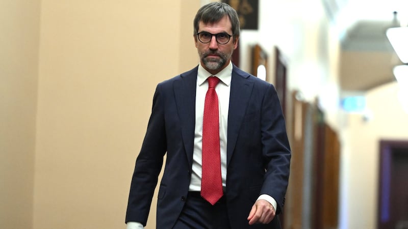 Steven Guilbeault formally resigns his seat in Laurier-Sainte-Marie