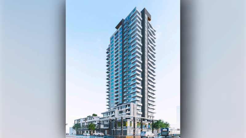 City council OKs rezoning for tower project near U of A