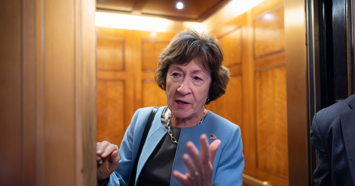 Tariffs dropped on some Canadian goods, says U.S. senator