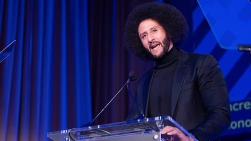 Kaepernick says NFL ‘blackballing me’ decade after protest