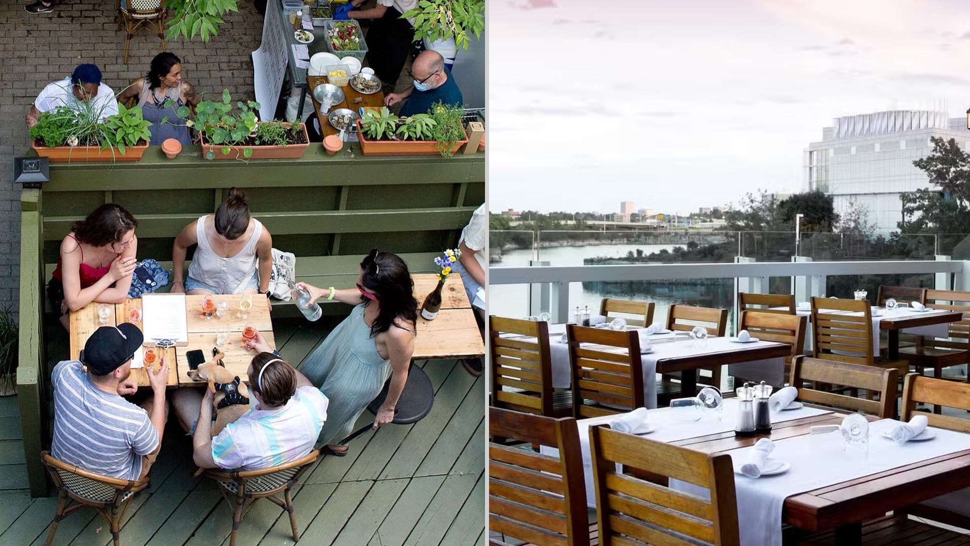 Restaurants in Ottawa and Gatineau make list of best outdoor dining spots i