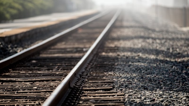Guelph man charged after getting stuck on railroad tracks