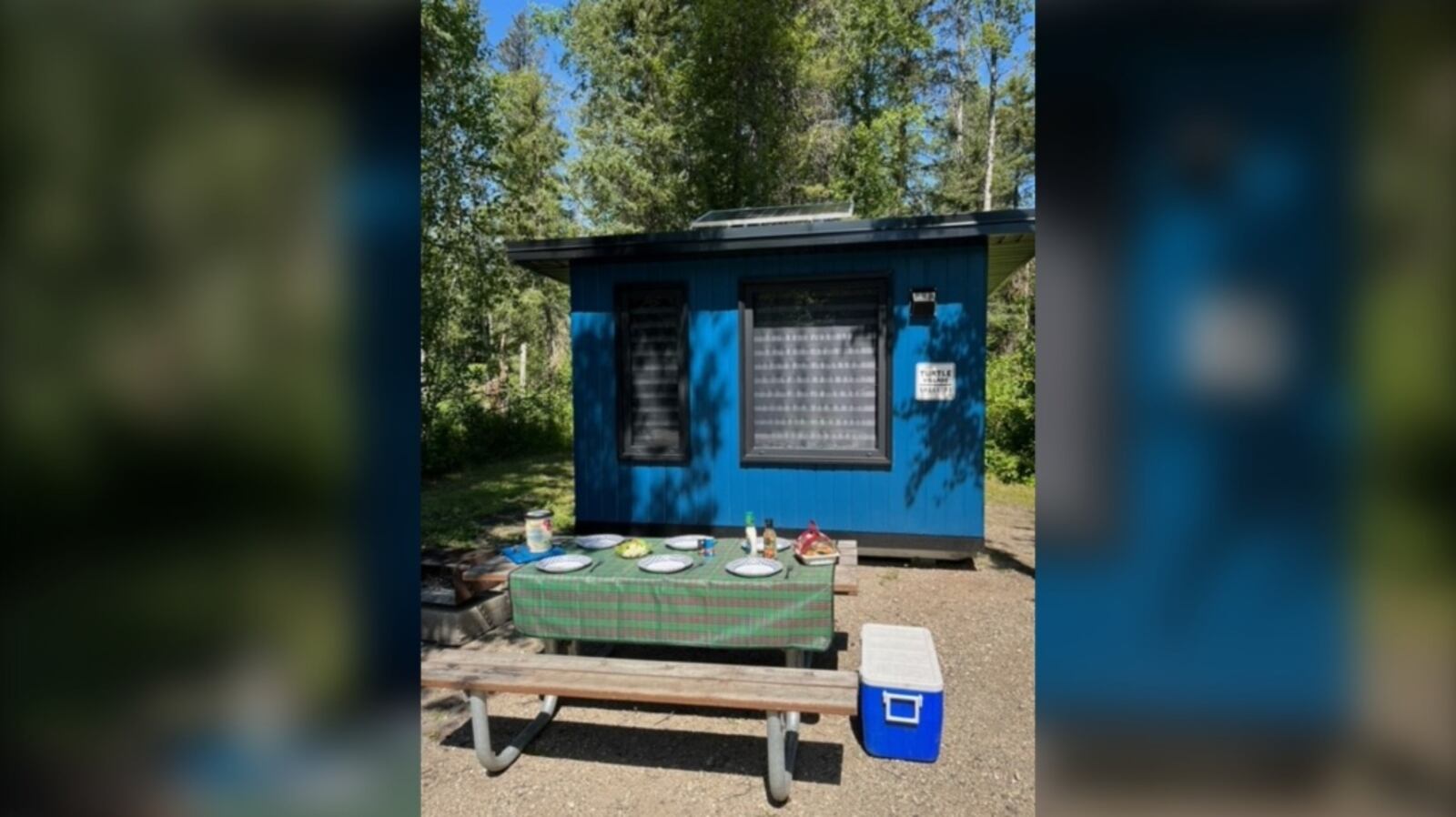 Turtleback Subs New ‘turtle shell’ cabins in Riding Mountain giving people unique ...