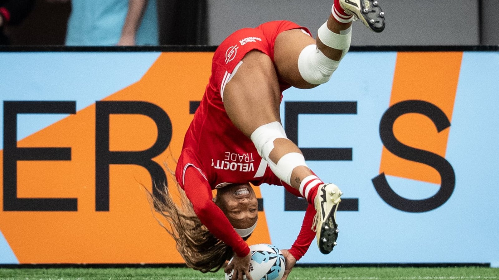 Smart Rugby Kit Rugby sevens: Canada women's team making changes