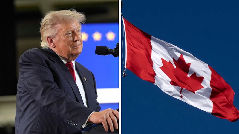 U.S. Republicans sour on Canada-U.S. relationship as Trump ramps up ’51st state’ rhetoric