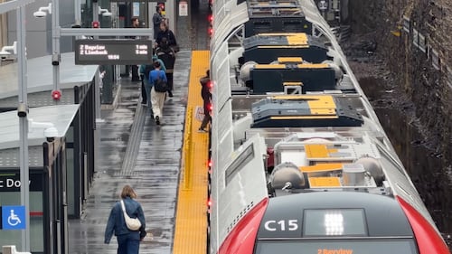 Parts of O-Train Line 2 to be offline this weekend for work to address noise at track switches