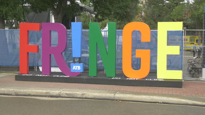 Fringe Festival bringing art, culture and economic boost to Edmonton