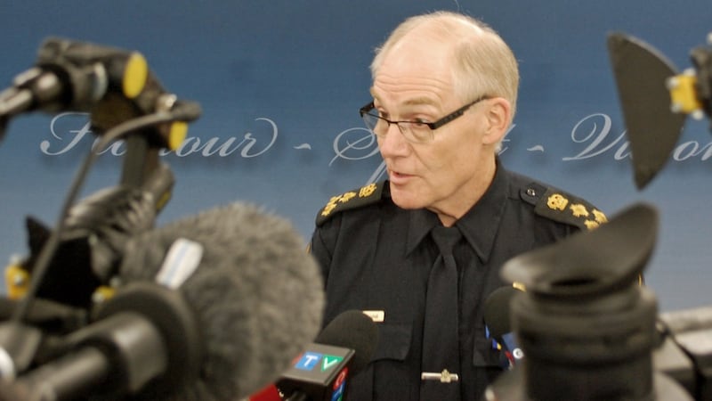 Former Saskatoon police chief, head coroner to review hospital security practices