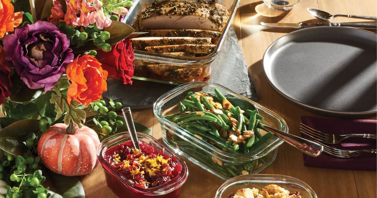 Container Food Hall The Best Food Storage Containers for Thanksgiving Leftovers – CTVNews
