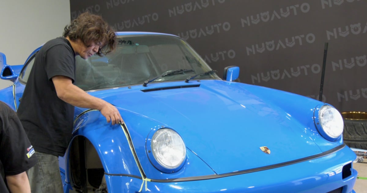 Legendary Japanese Car tuner Tricks Out 3 Porsches In Saskatoon legendary-japanese-car-tuner-tricks-out-3-porsches-in-saskatoon