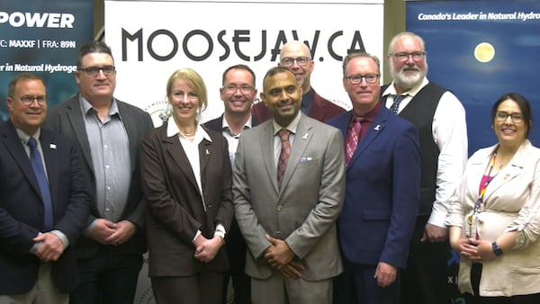 ‘Limitless’: City of Moose Jaw and MAX Power Mining Corp. sign hydrogen-focused MOU
