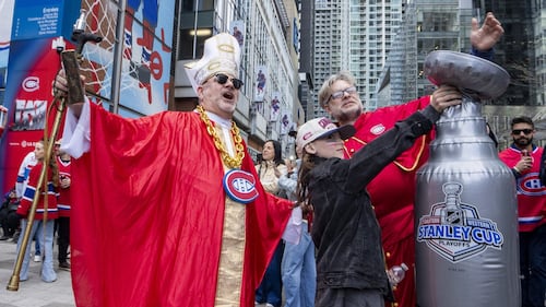 ‘Hockey city’: Experts say Canadiens fever fuelled by team’s winning history