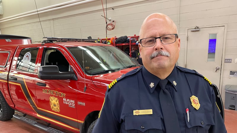 Moncton first responders receive ‘exponentially more’ overdose calls over weekend