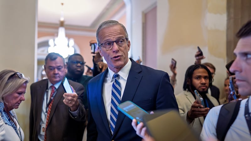 U.S. Senate passes US$70B immigration enforcement bill without limits on Trump settlement fund