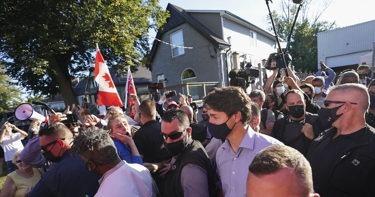 RCMP unit that helps flag threats to PM faces 'numerous challenges': ...