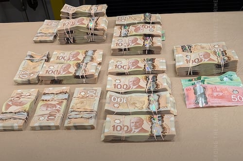 B.C. anti-gang unit says 4 arrested in alleged casino cheating plot
