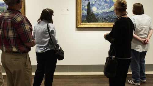 New study traces van Gogh's famed 'Starry Night' to an actual night sky from 1889