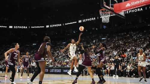 Mitchell leads Fever past Tempo 101-95; Sykes returns for Toronto after two months