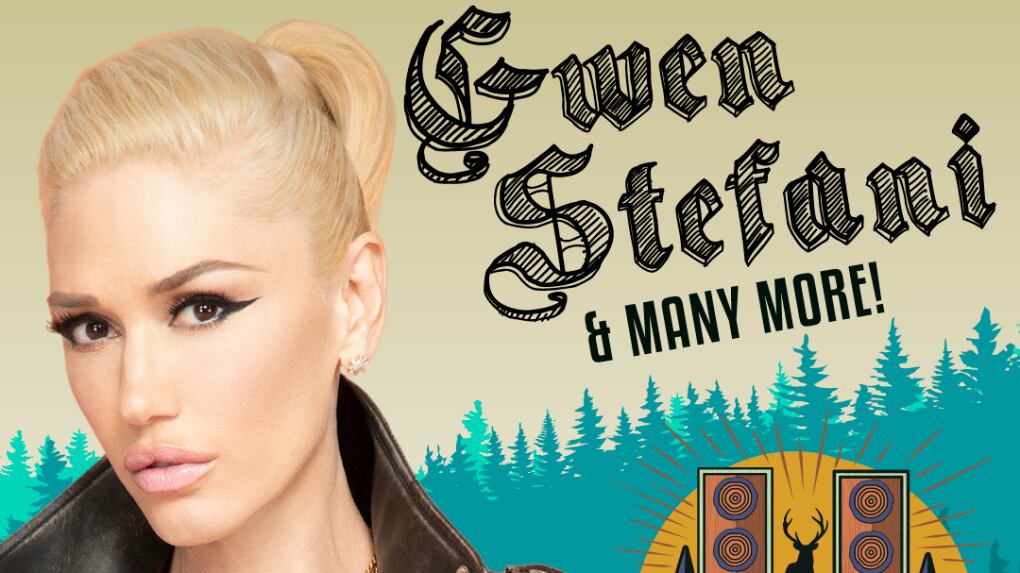 Stefani Rapper Laketown Shakedown announces 2024 headliners Gwen Stefani, Busta Rhymes