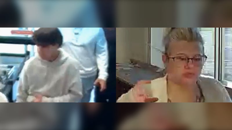Help ID Sault LCBO theft suspects