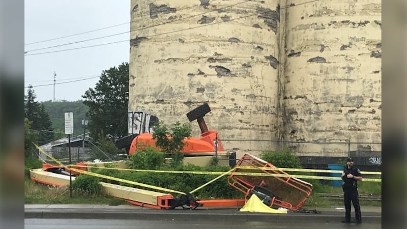 Sudbury acquitted of charges related to workplace injury at Flour Mill silos