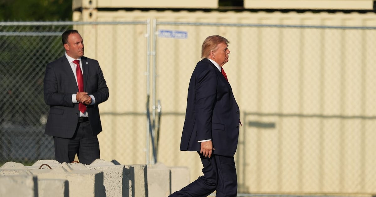 MS NOW says its journalists were denied access to the White House grounds