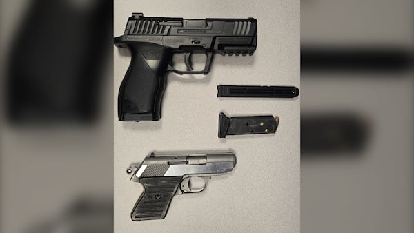 Hamilton man charged after loaded handgun seized in Kitchener weapons investigation