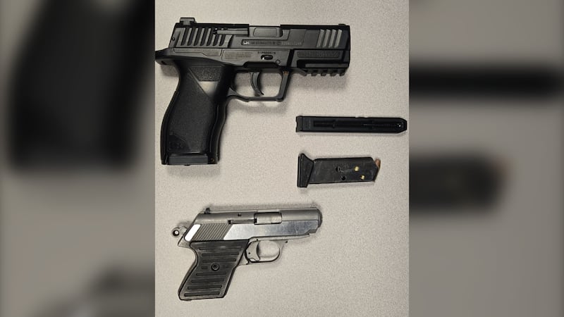 Hamilton man charged after loaded handgun seized in Kitchener weapons investigation