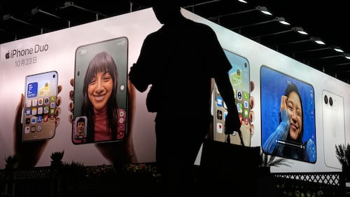Apple unveils new smart home products, showcasing updated Siri AI