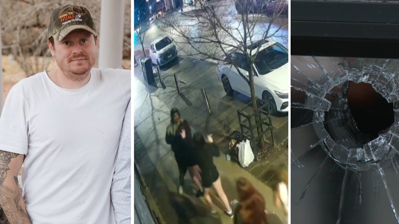 Woman accused of being accessory to attempted murder in downtown Barrie shooting granted bail