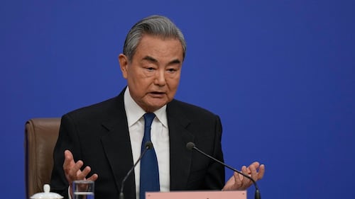 China foreign minister to chair UN Security Council meeting in U.S., visit Canada