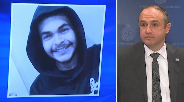 19-year-old identified as victim in Hamilton’s latest homicide, 2 suspects outstanding