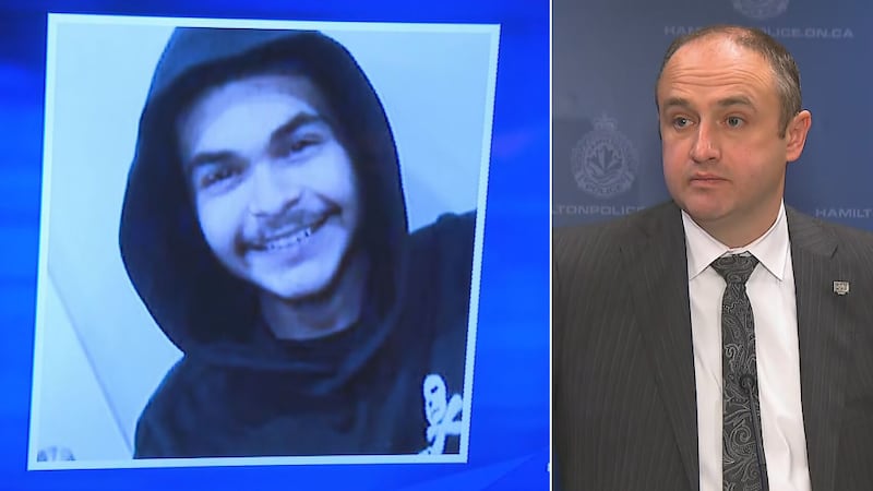 19-year-old identified as victim in Hamilton’s latest homicide, 2 suspects outstanding