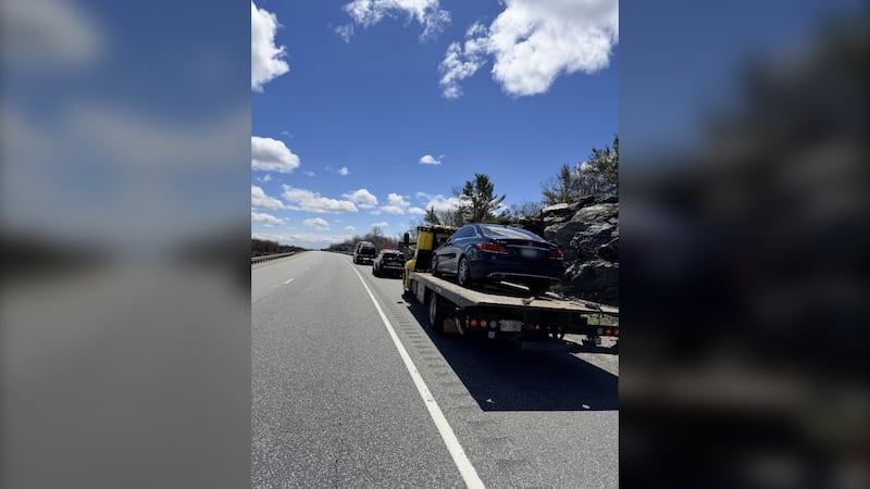 Drivers clocked at 172 km/h by OPP on Highway 400
