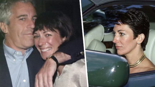 Colombia court orders full disclosure about Epstein, Maxwell visits