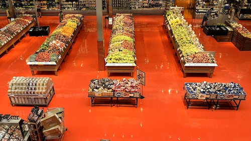 Shoppers flock to the frozen aisle as fresh vegetable prices soar: Loblaw