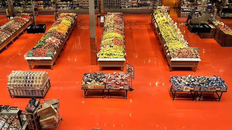 Shoppers flock to the frozen aisle as fresh vegetable prices soar: Loblaw
