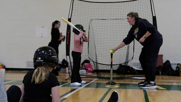 Back on the diamond: Windsor West Little League swinging for relaunch of girls’ softball program