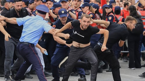 What to know: Protests grow over Trump family-linked resort in Albania