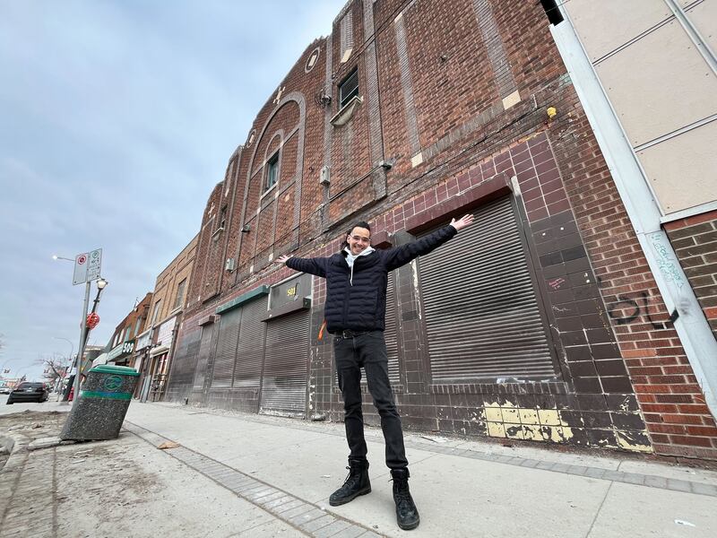 Historic Winnipeg theatre to get second act
