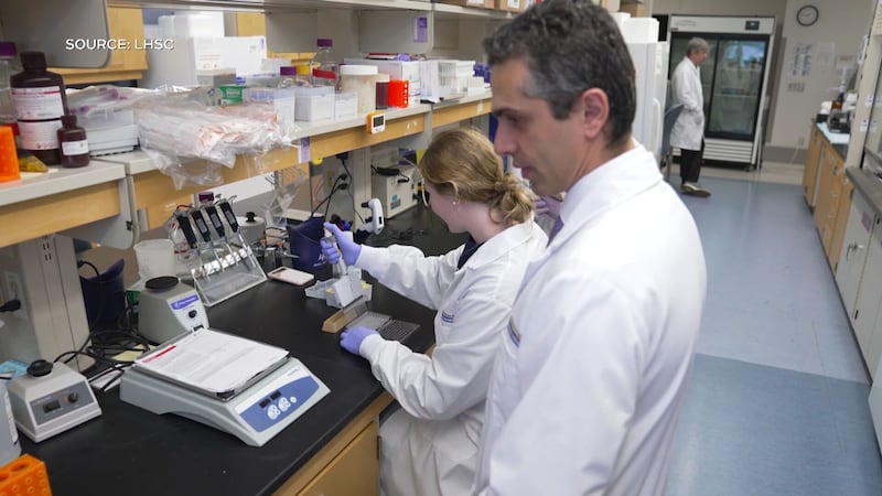 London at forefront of largest ever Canadian clinical trial
