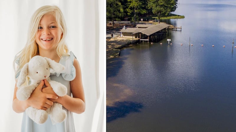 8-year-old dies from rare brain-eating amoeba likely contracted while swimming in lake