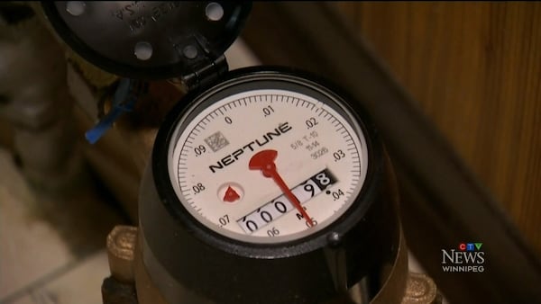 Winnipeg water and sewer rates could be frozen in 2027