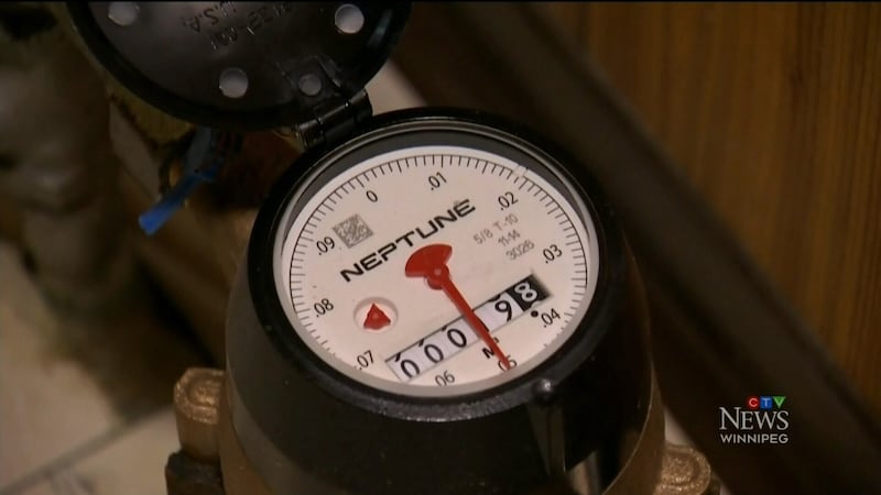 Winnipeg councillors proposing plan that could see water and sewer rates frozen next year